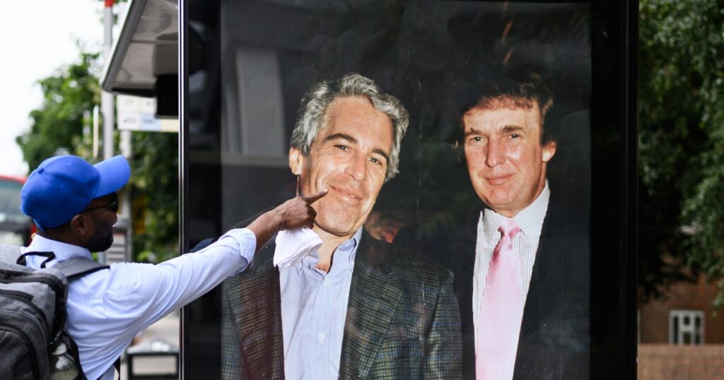 Trump ‘spent hours’ with victim at Epstein’s house, email alleges | Donald Trump News