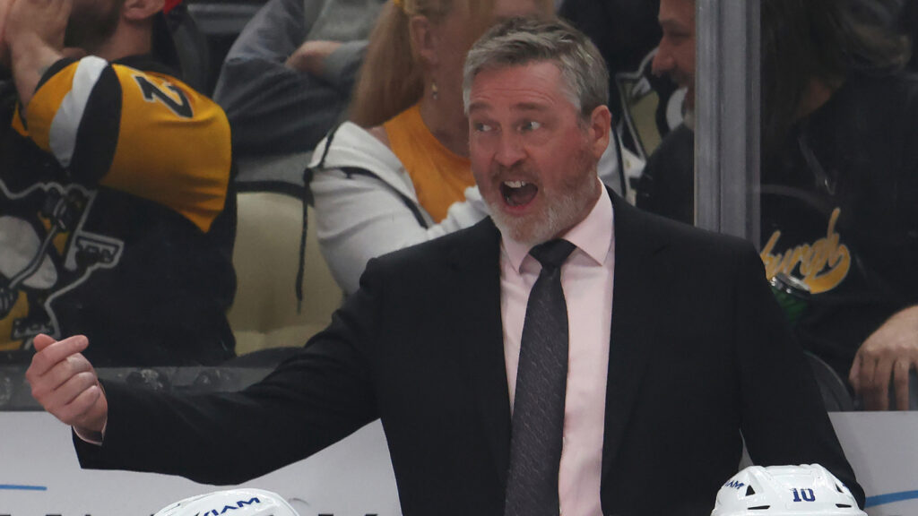 Isles-Stars game ends with ejection, review and screaming