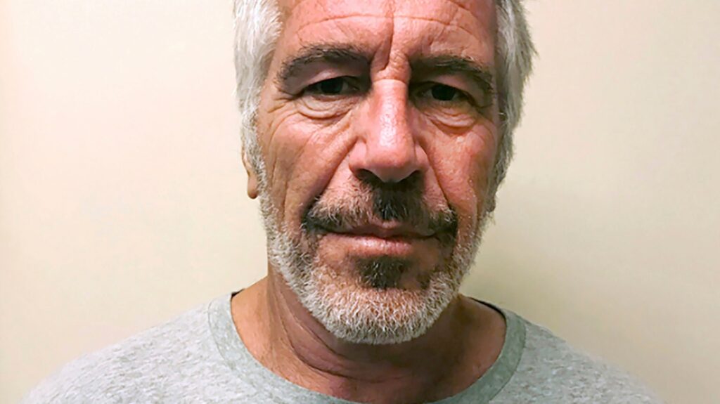 Epstein appeared to offer political advice on dealing with Trump in 2018: Emails