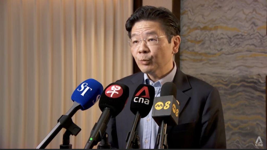 Trump-Xi meeting offers relief but rivalry, distrust remain: PM Wong