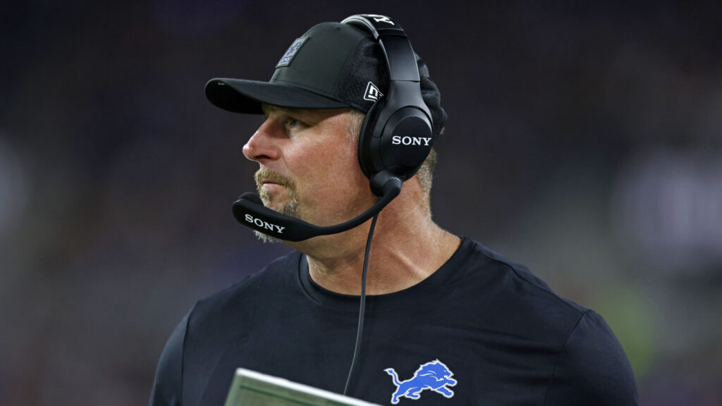 Lions get huge injury updates on key starters ahead of Week 10