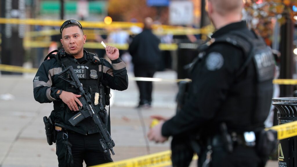 2 National Guard members remain in critical condition after ‘targeted shooting’ near White House