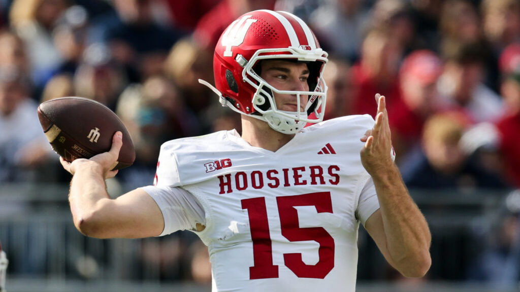 NFL execs voice concerns about QBs in 2026 NFL Draft class