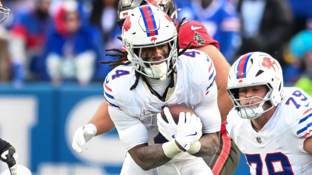 The ‘NFL rushing TD leaders since 2000’ quiz