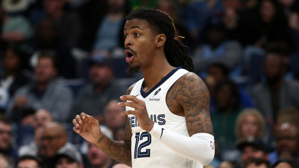 Why Ja Morant ‘hates’ playing for Grizzlies HC Tuomas Iisalo