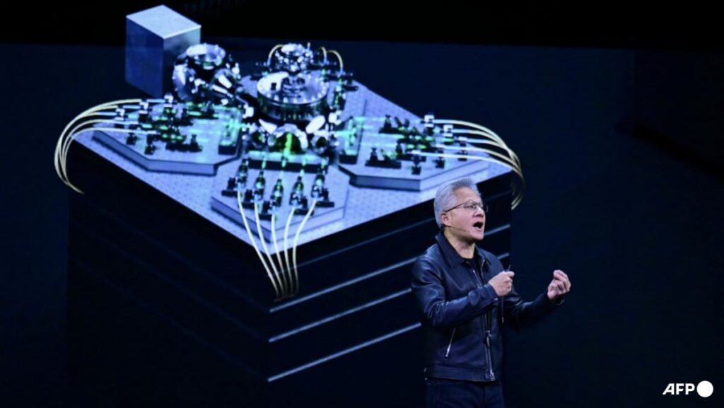 Nvidia, Johnson & Johnson and LVMH among top future-ready companies: Study
