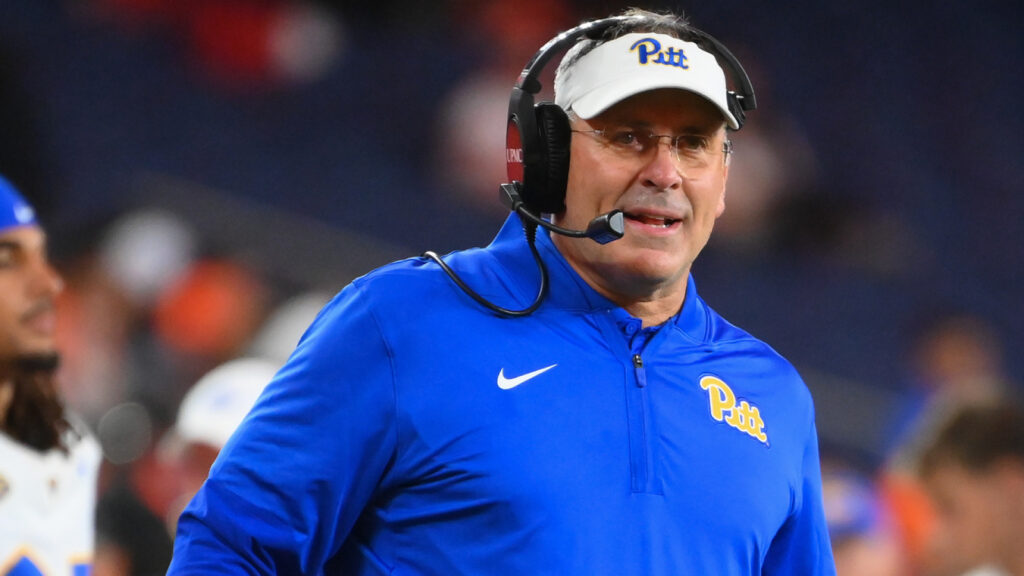 Pat Narduzzi’s comments make Pitt’s loss to Notre Dame worse