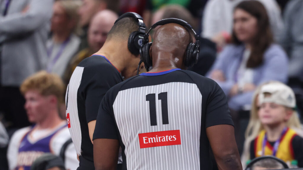 NBA making significant change with officiating