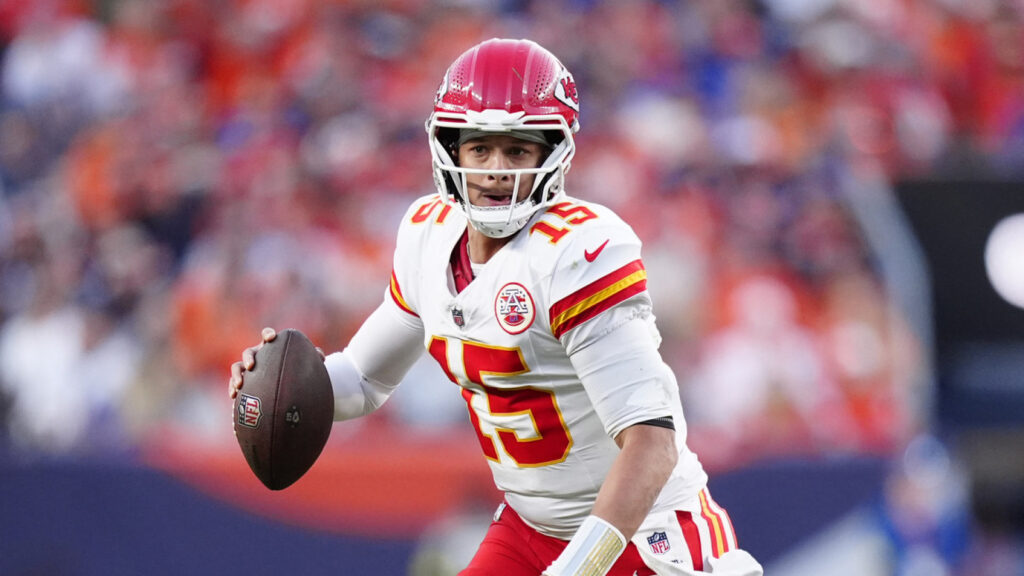 Patrick Mahomes, Chiefs in uncharted territory