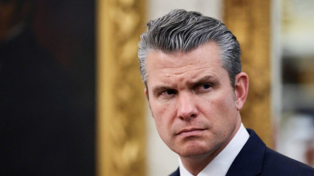 Hegseth meeting with Nigerian official at Pentagon following Trump threats