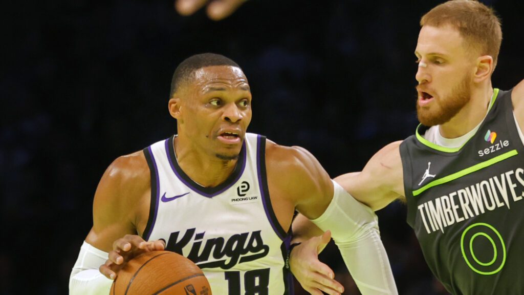 Russell Westbrook joins rare two-player club with career milestone