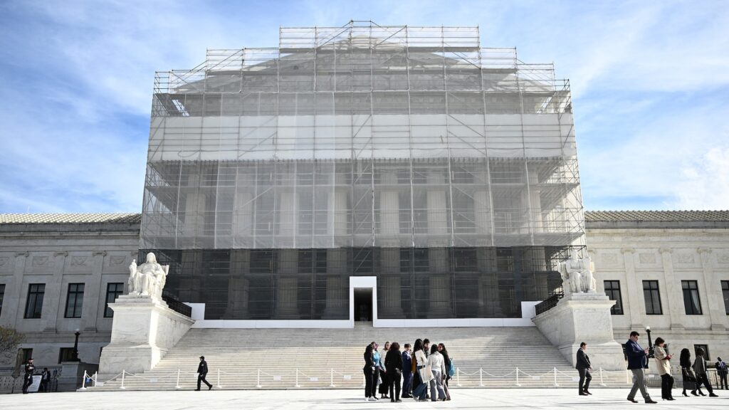 Supreme Court hears Trump tariffs case, key justices appear skeptical of president’s power