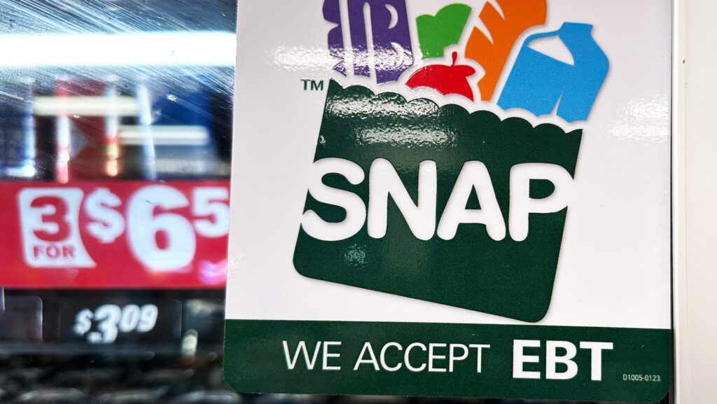 Some SNAP recipients say they have to choose between rent and food amid halt in benefits