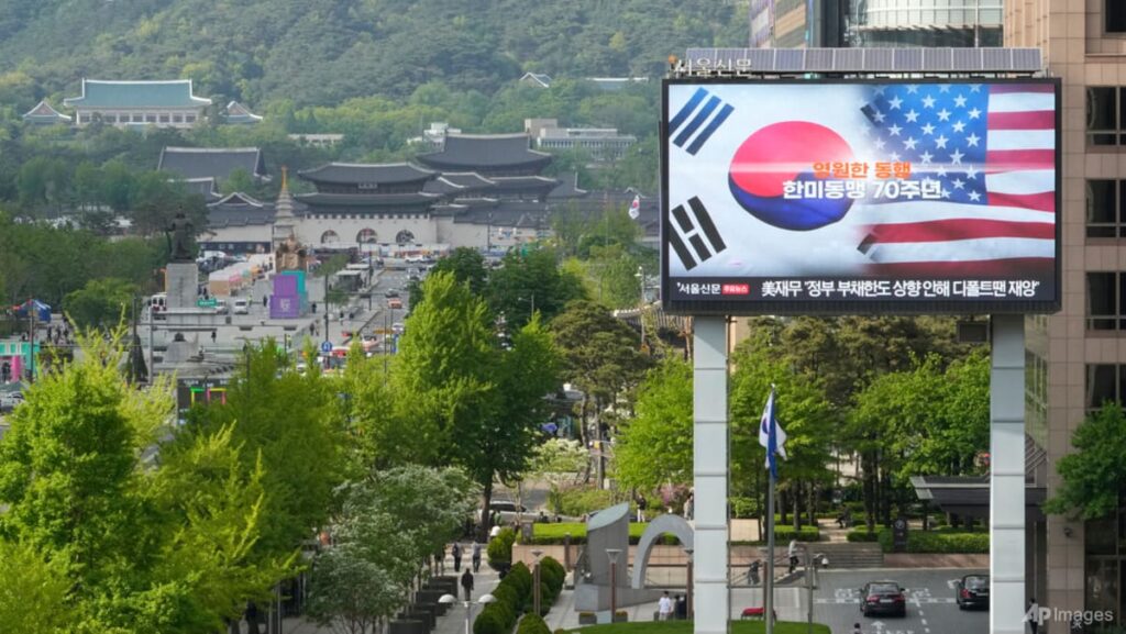 US, South Korea release details of deal including Korean investment in shipbuilding