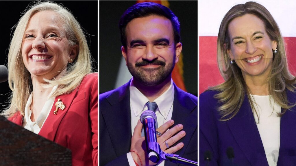 Election 2025: Winners make history as 1st female governor, 1st Muslim mayor and more