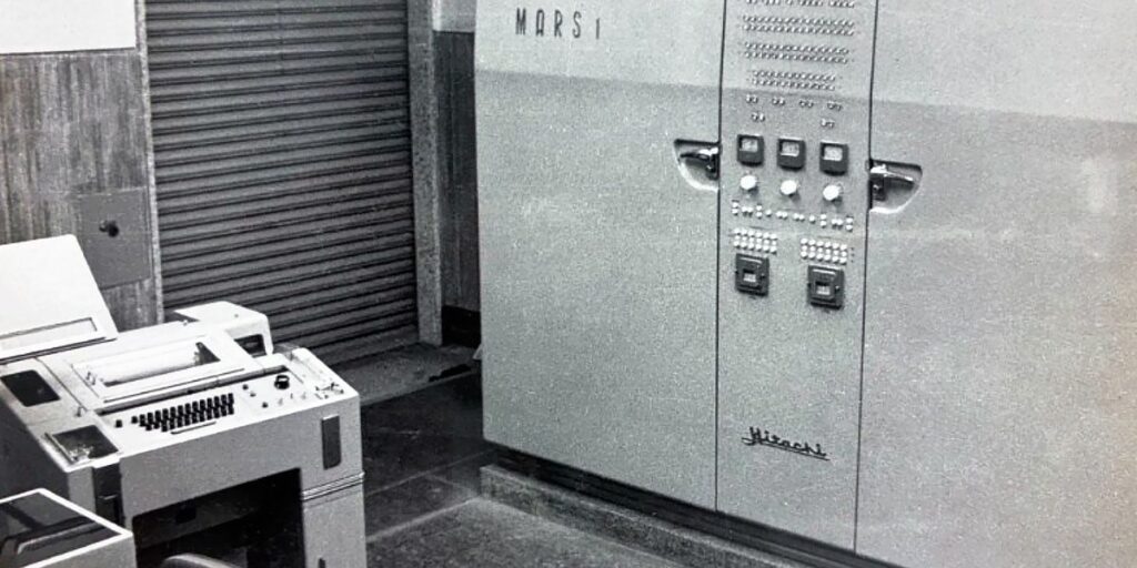 First Ticket Pre-Purchasing System Is an IEEE Milestone