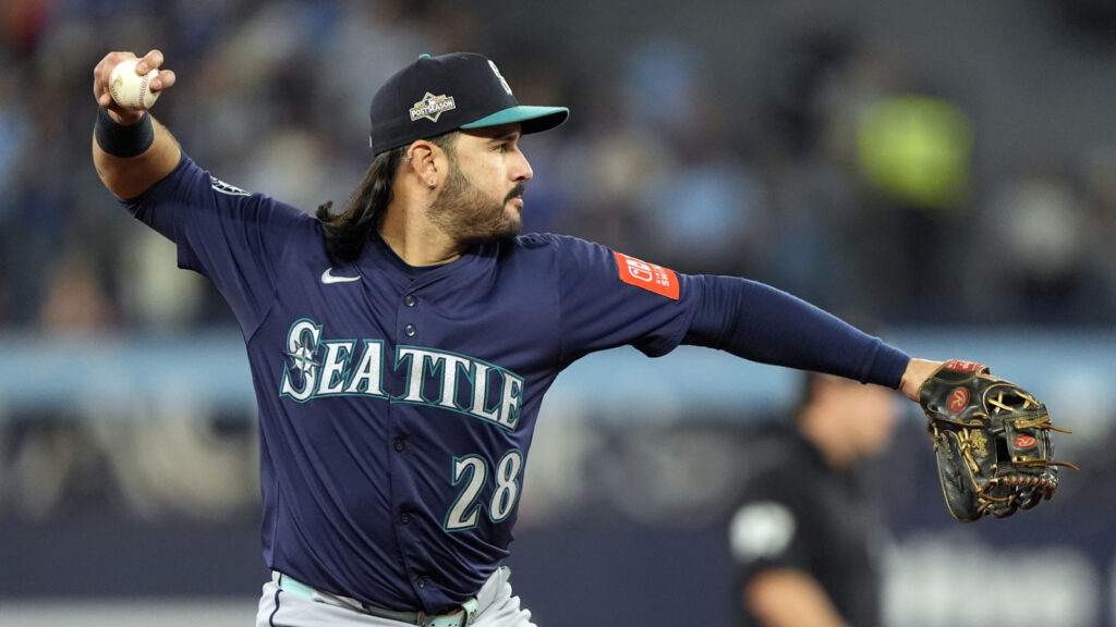 Three potential landing spots for free-agent third baseman Eugenio Suarez