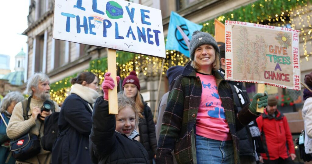 Contributor: U.S. rejection of climate science is a call to action for the rest of the world