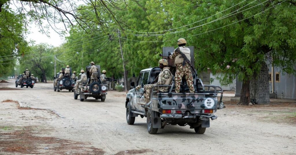 Contributor: Trump cut Nigeria’s aid back in March. Now he wonders why it’s so violent