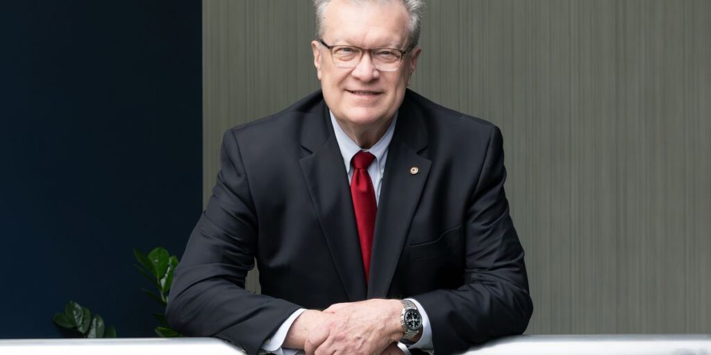 Why I Admire Walt Downing’s Volunteerism