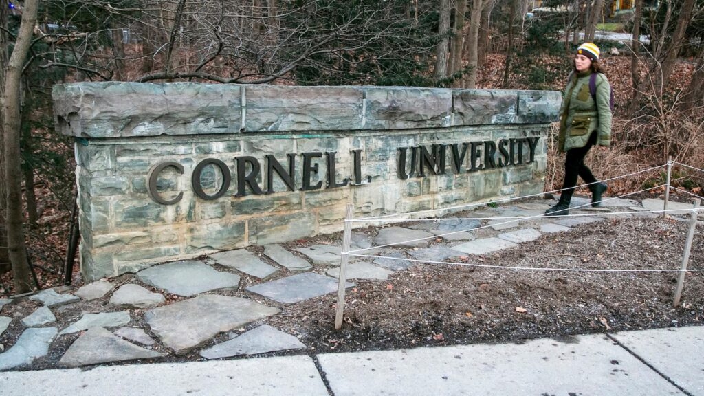 Cornell University to pay $60M in deal with Trump admin to restore federal funding