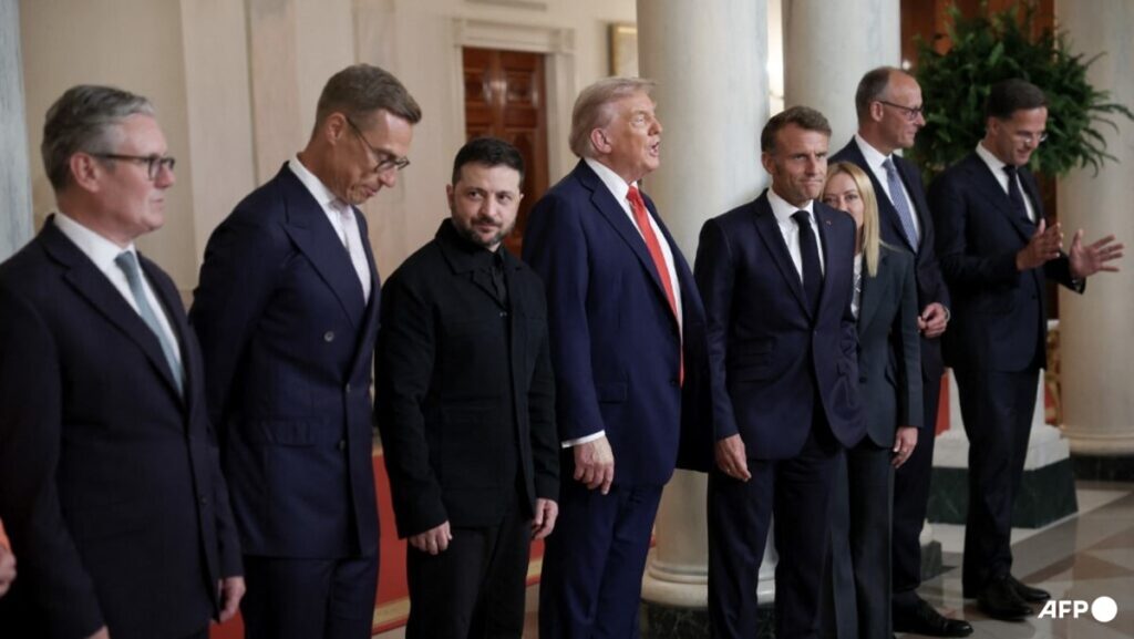 Ukraine, US to start talks in Switzerland on Trump’s plan to end war