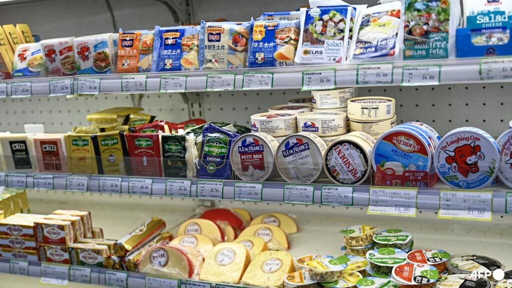 EU condemns China dairy duties as ‘unjustified’