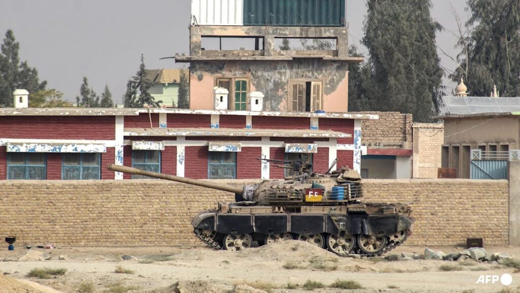 Four civilians killed in fresh Afghan-Pakistan border clash