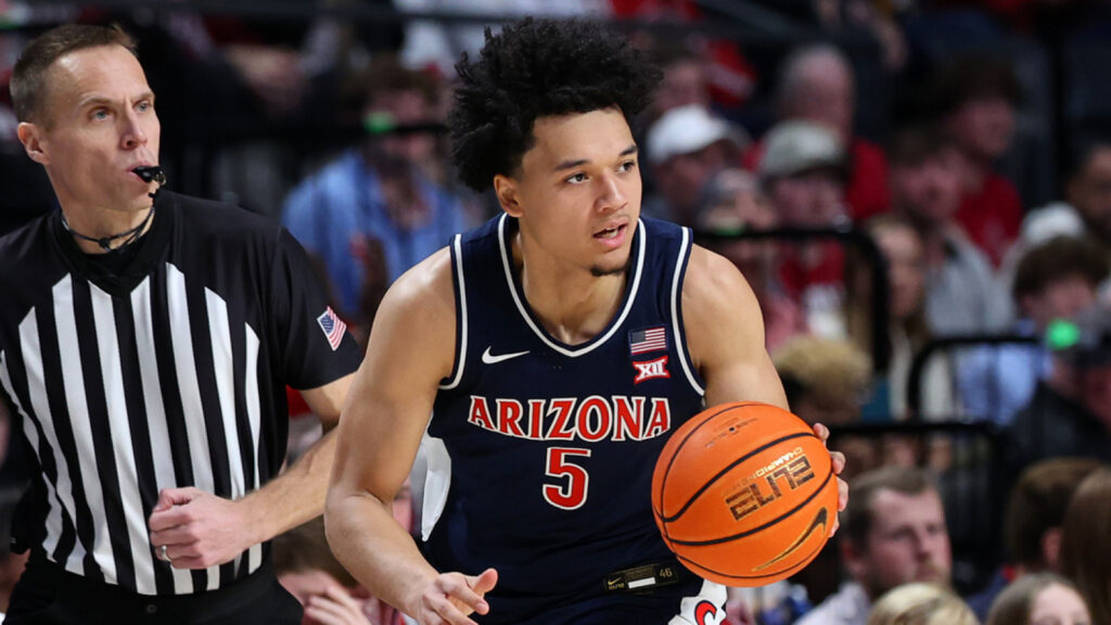 No. 1 Arizona makes statement in historic win over No. 12 Alabama