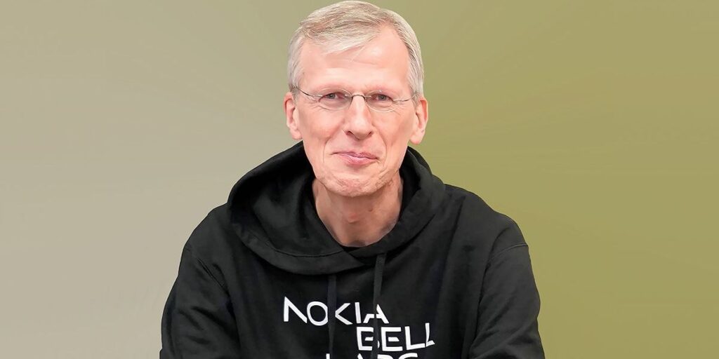 6G Network: Beyond Phones to IoT and AI