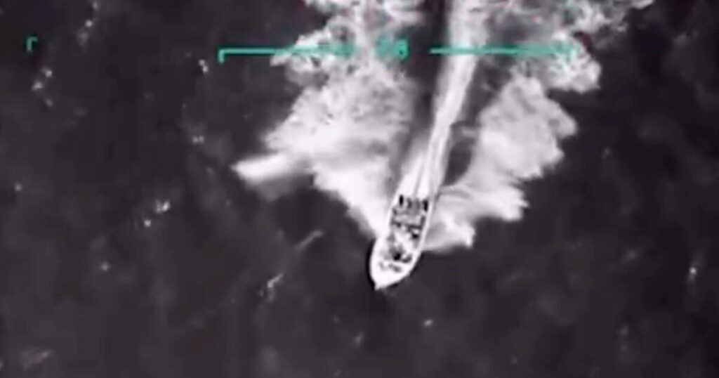 Would missiles make killing survivors any less of a war crime?