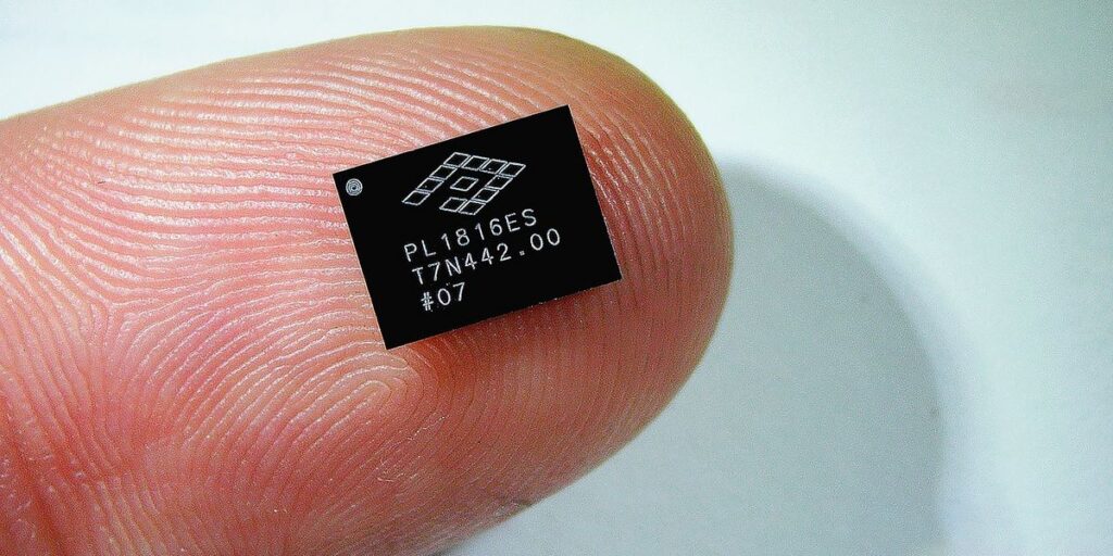 PowerLattice Voltage Regulator Boosts AI Energy Efficiency