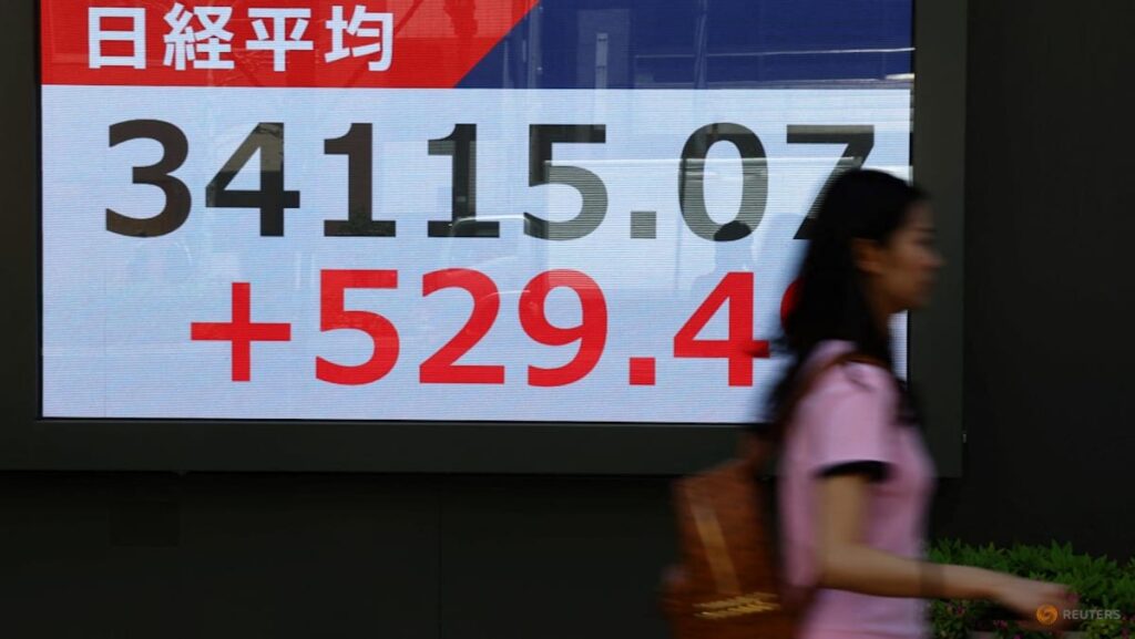 Most Asia markets track Wall St losses as jitters set in ahead of Fed