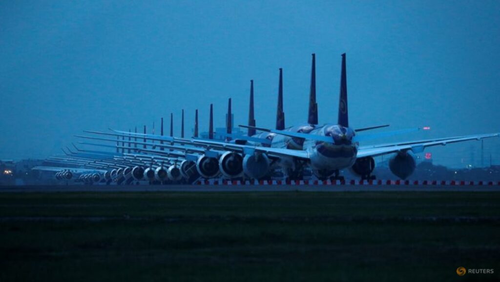 ‘Resilient’ airlines head for record passenger numbers: IATA