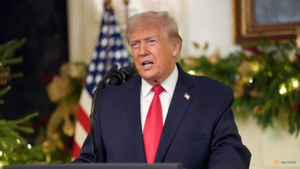 Trump set to expand immigration crackdown in 2026 despite brewing backlash