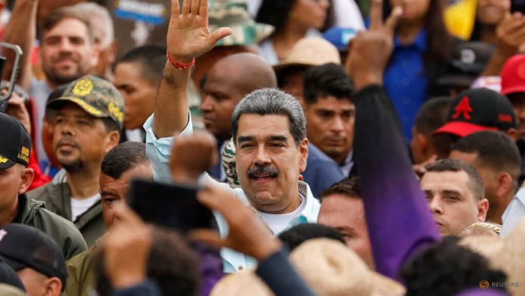 Venezuela seeks jail terms for supporters of US oil tanker blockade
