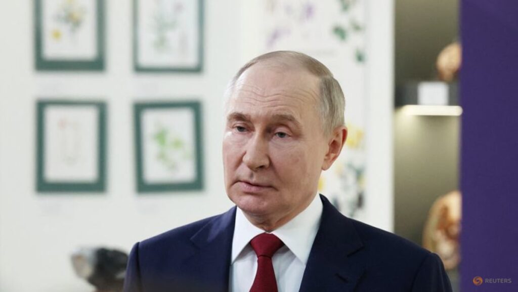 Kremlin says Russia is toughening its stance on Ukraine after drone attack