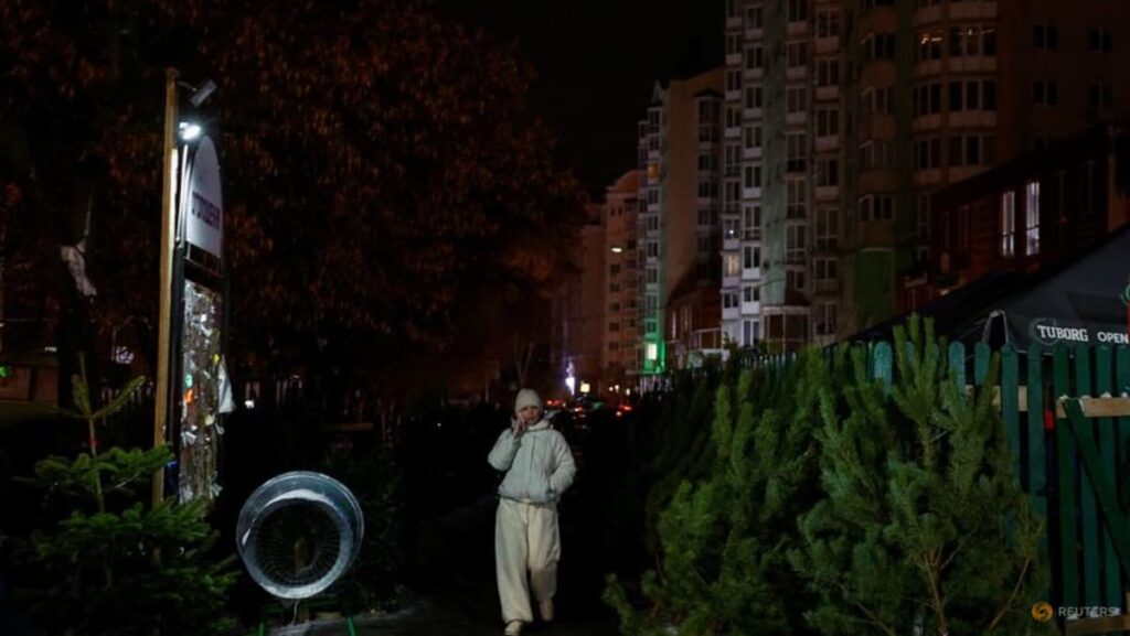 Ukrainians wish for peace in 2026 – and no more power cuts