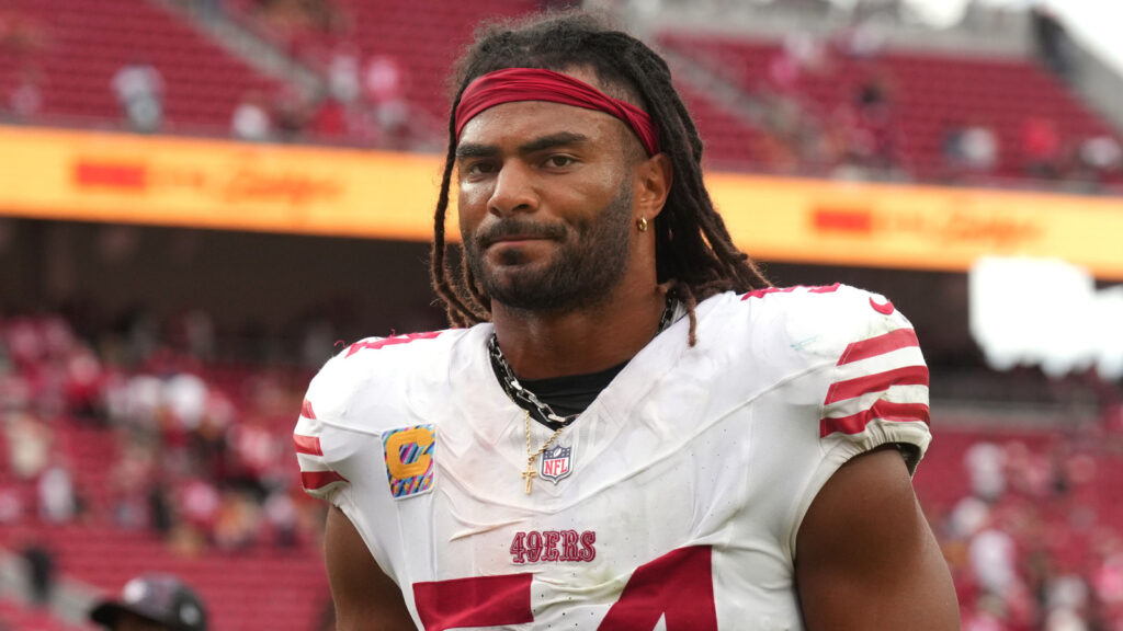 49ers’ John Lynch gives shocking Fred Warner injury update