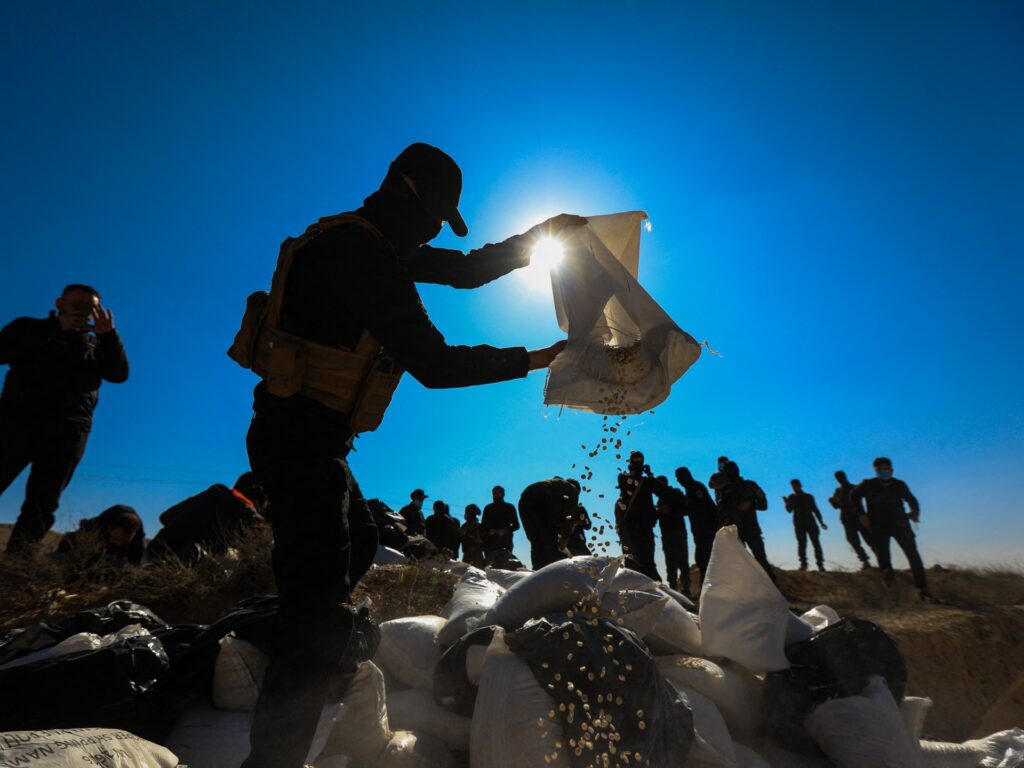 Syria’s government curbing once-booming Captagon industry: UN report | Drugs News