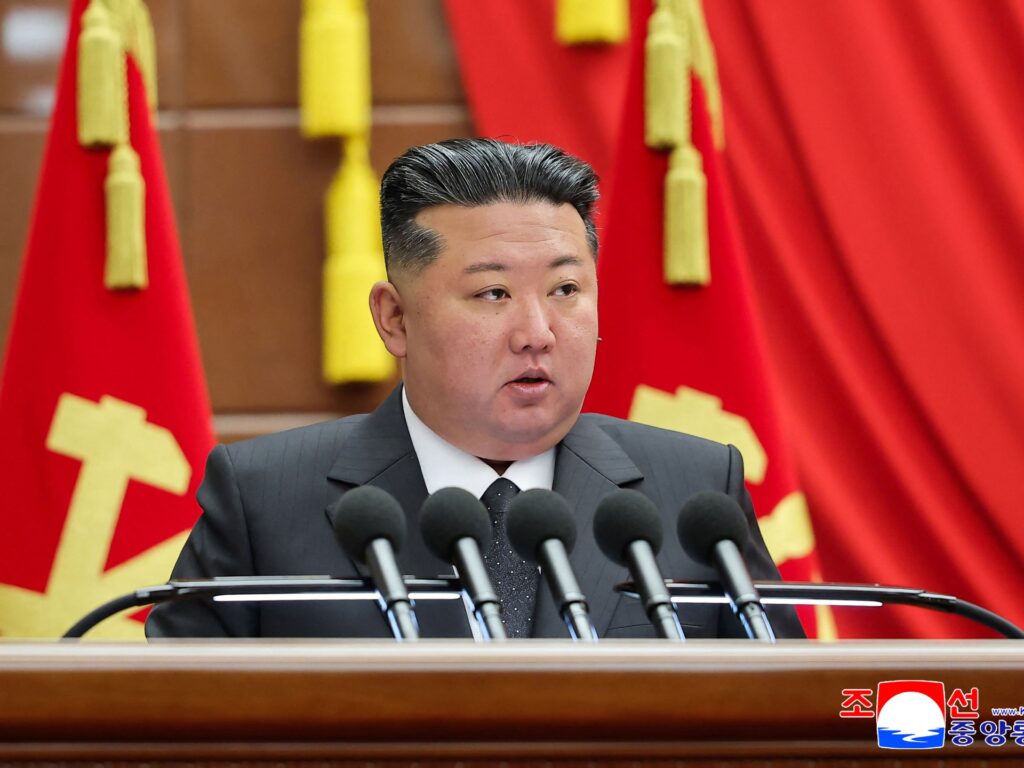 N Korea’s Kim hails ‘ever-victorious’ army’s role in war against Ukraine | Kim Jong Un News