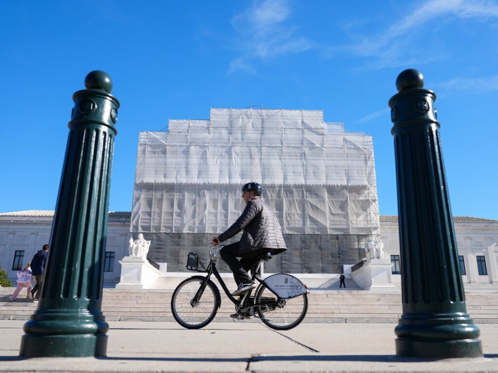 US Supreme Court to consider Trump’s bid to end birthright citizenship | Courts News