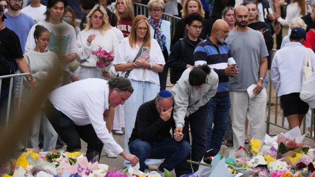 Internet-fuelled extremism behind rise in ‘lone wolf’ terrorism, experts say after Bondi shooting