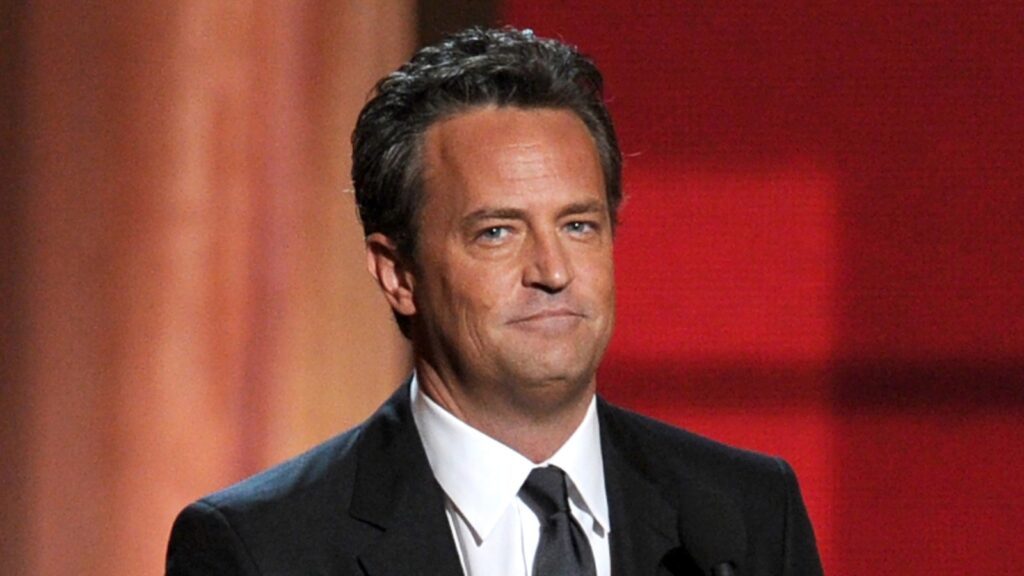 Doctor sentenced to 30 months in prison in connection with Matthew Perry’s fatal ketamine overdose