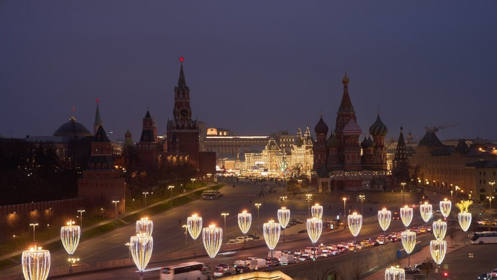 Russia reports drone attack over Moscow region as Zelenskyy prepares peace plan