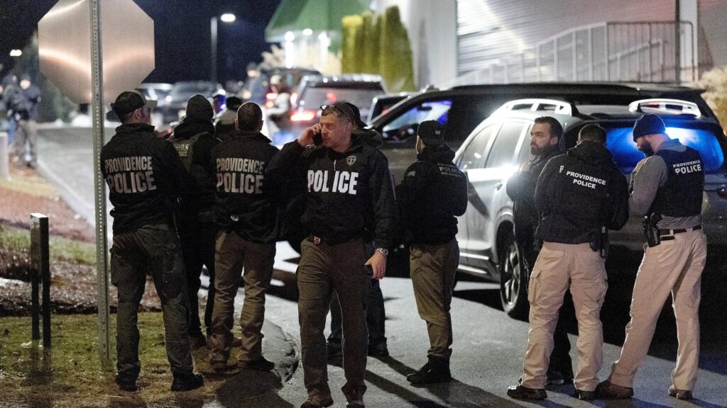 Brown, MIT suspect had 200 rounds, laser sights as authorities feared hit list: US attorney