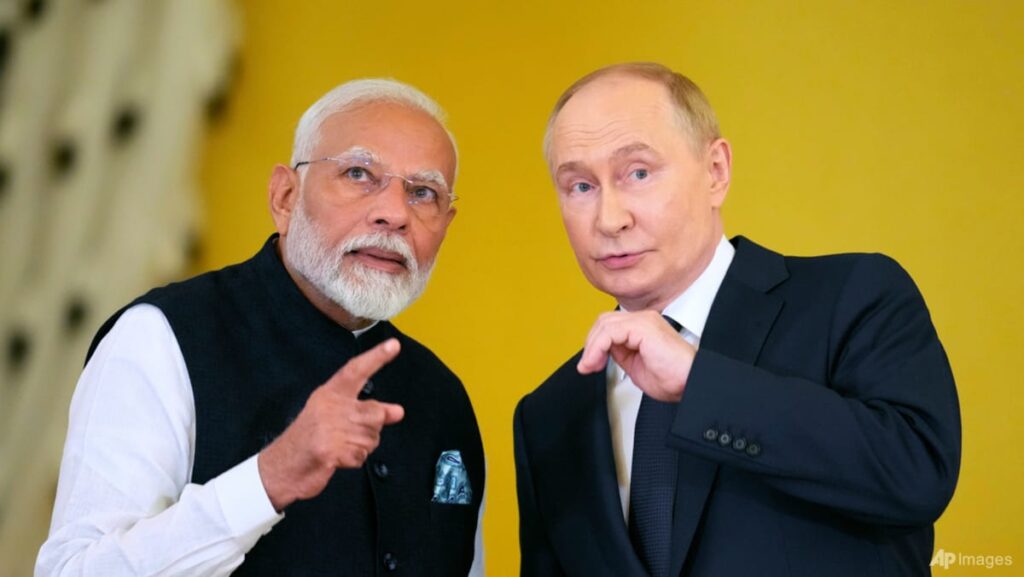 Labour-starved Russia seeks Indian workers as Delhi demands safety guarantees ahead of Putin-Modi talks