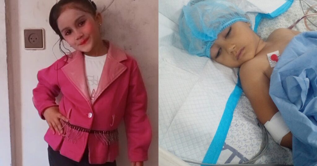 Israel shot my little sister during the Gaza ceasefire | Israel-Palestine conflict