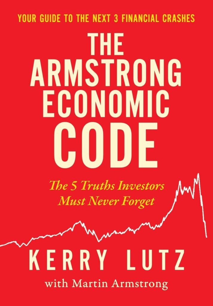 The Armstrong Code – An Amazon Best Seller