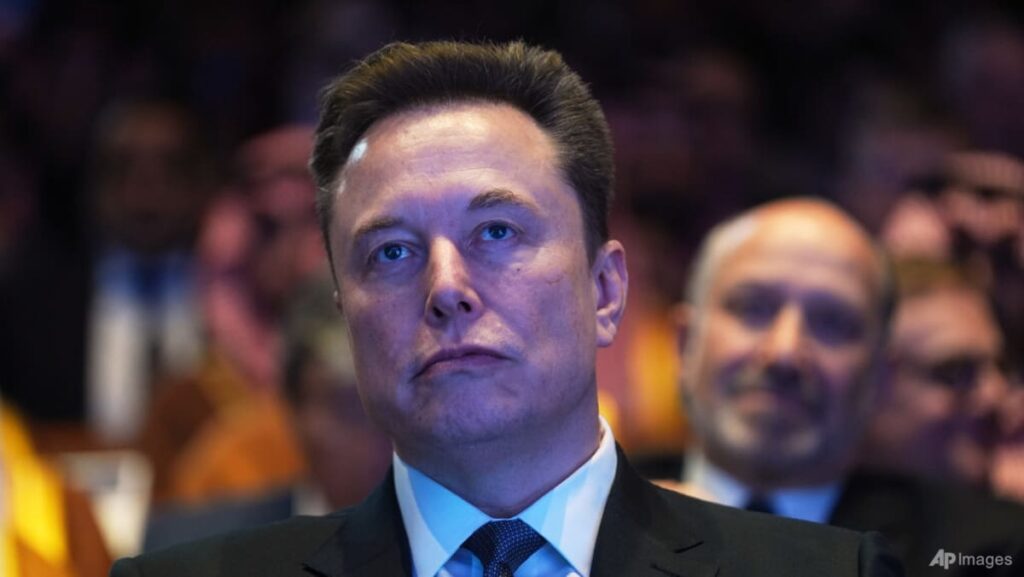 Elon Musk becomes first person worth US$700 billion after court reinstates Tesla pay package